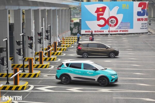 TPHCM đang xây dựng nhiều đề án chuyển đổi xanh trong lĩnh vực giao thông vận tải