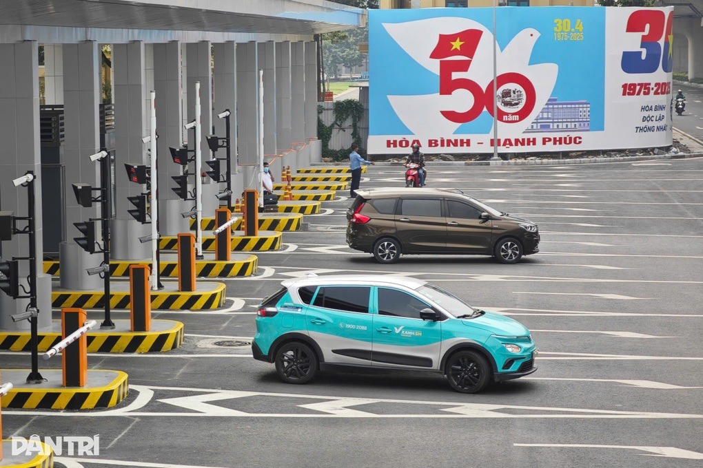 TPHCM đang xây dựng nhiều đề án chuyển đổi xanh trong lĩnh vực giao thông vận tải