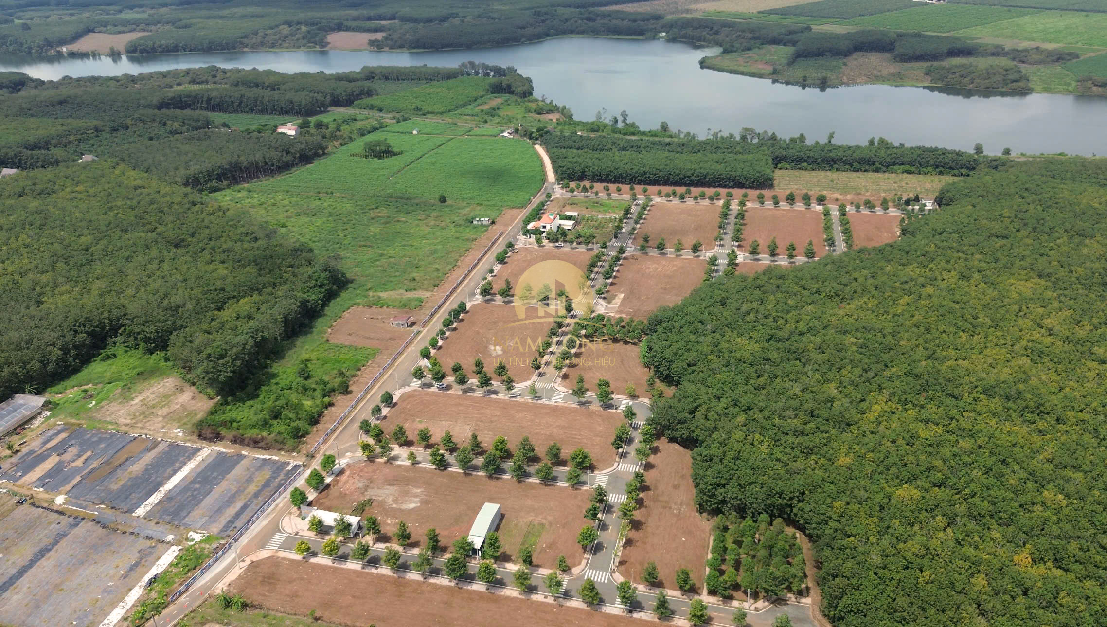 Hình ảnh thực tế dự án Riverside City