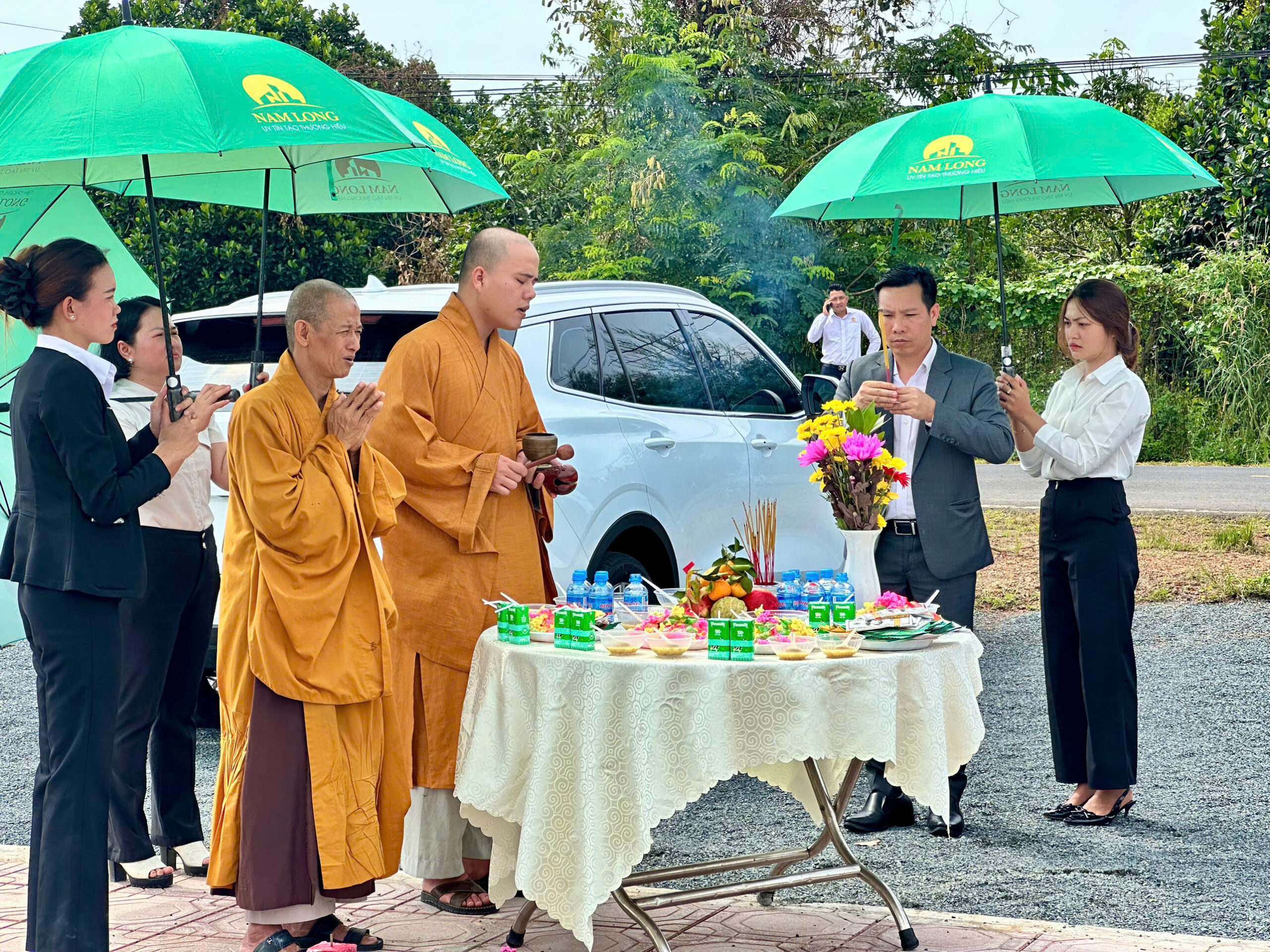 Hình ảnh tại sự kiện